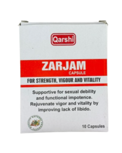 Qr Zarjam Capsules (10s)