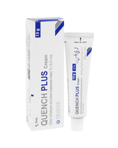Quench plus cream 50gm