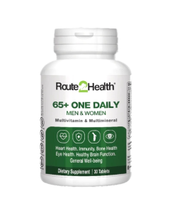 R2h 65+ One Daily Tablets