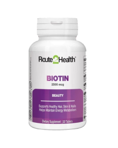 R2h Biotin 2500mcg Tablets