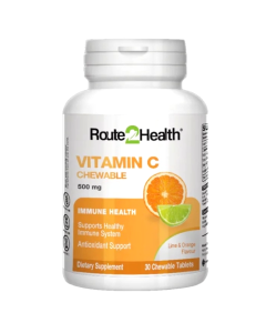 R2h Vitamin C 500mg Chew Tablets 30s