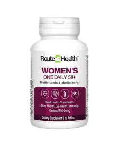 R2h Women One Daily 50+ Tablets