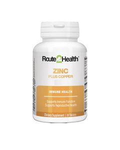 R2h zinc plus copper tab 30s