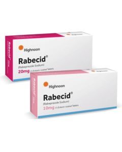 Rabecid 20mg Tab 21s