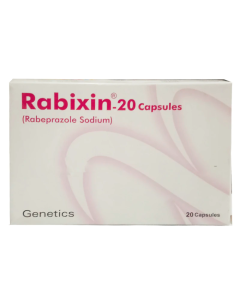 Rabixin 20mg Capsules