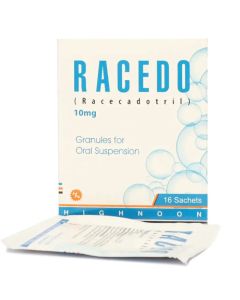 Racedo 10mg Sachets