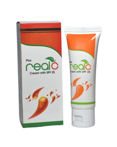 Real C Plus Cream 25gm
