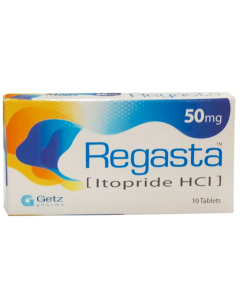 Regasta 50mg Tablets