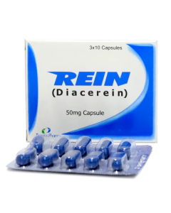 Rein 50mg Capsules