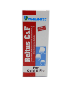 Reltus Cf Tablets