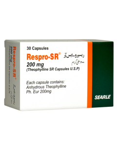 Respro Sr 200mg Capsules