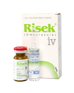 Risek Inj 40mg