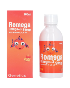 Romega 200ml Syp