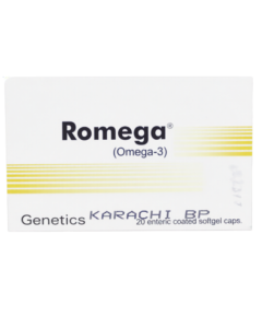 Romega Capsules