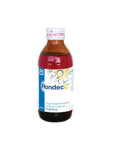 Rondec C 120ml Syp