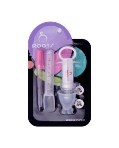 Roots Natural Medi Dropper 3in1