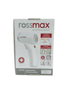 Rossmax Professional Temple Thermometer Hc700