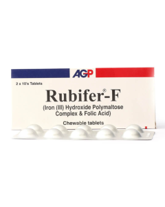 Rubifer F Tablets