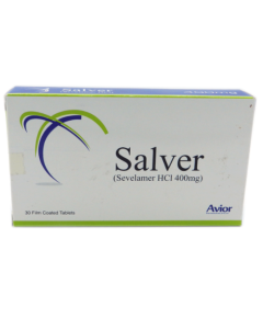 Salver 400mg Tablets