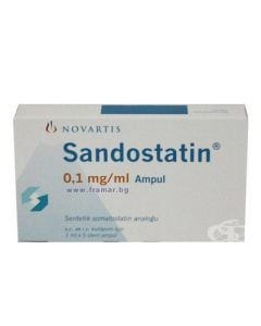 Sandostatin 0.1mg Injection