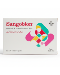 Sangobion Capsules