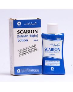Scabion Lotion 60ml