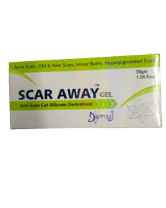 Scar Away Gel 30gm