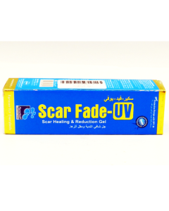 Scar Fade Uv Gel