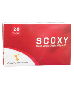 Scoxy Tablets 20s