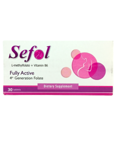 Sefol Tablets 30s