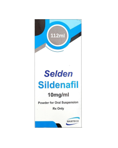Selden 10mg/ml suspension 112ml