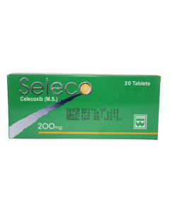 Seleco 200mg Tablets (20s)