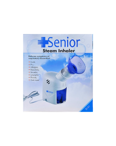 Senior Steam Inhaler Si-01