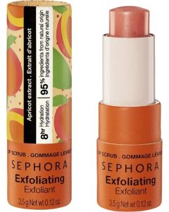 Sephora Lip Scrub Apricot 3.5g