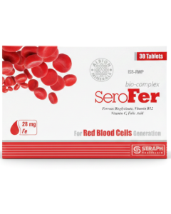 Serofer 28mg Tablets