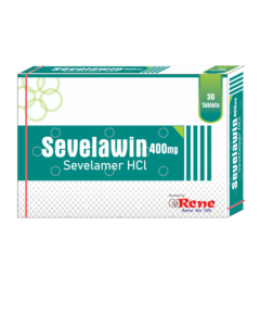 Sevelawin 400mg Tablets