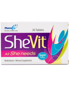 Shevit Tablets 30s