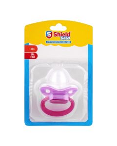 Shield Baby Orthodontic Soother 3m+