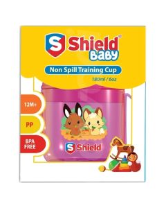 Shield Non Spill Training Cup 12m+