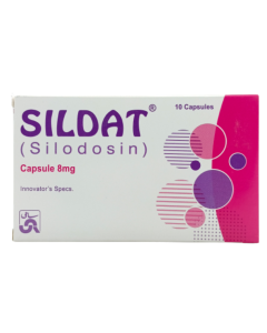 Sildat 8mg Capsules