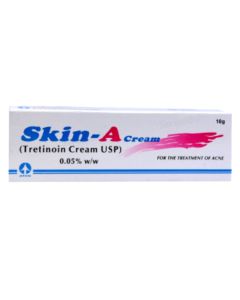 Skin A 0.05% Cream 10g