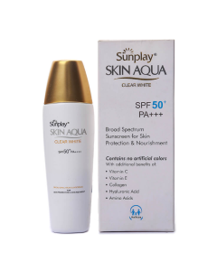 Skin Aqua Clear White Spf 50