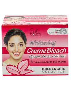 Soft Touch Bleach Cream 60ml