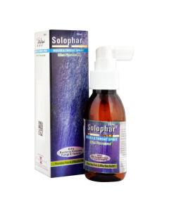 Solophar Spray 50ml