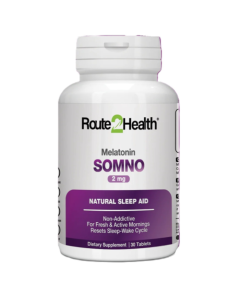 Somno 2mg Tablets 30s