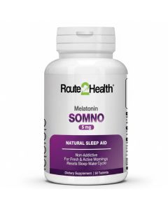 Somno 5mg Tablets 30s