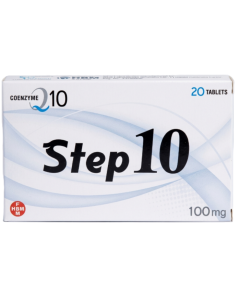 Step 10 100mg Tablets