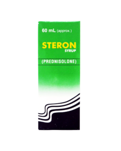 Steron Syrup 60ml