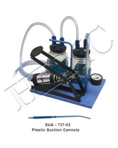 Suction Machine Foot