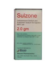 Sulzone 2g Inj